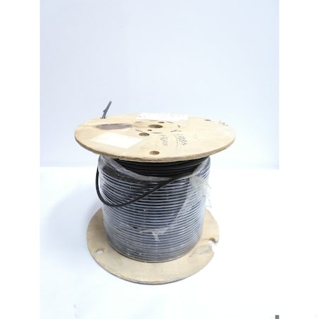 Eci Portable Cord, 20 AWG, 1 C, 300 m 5992A-21